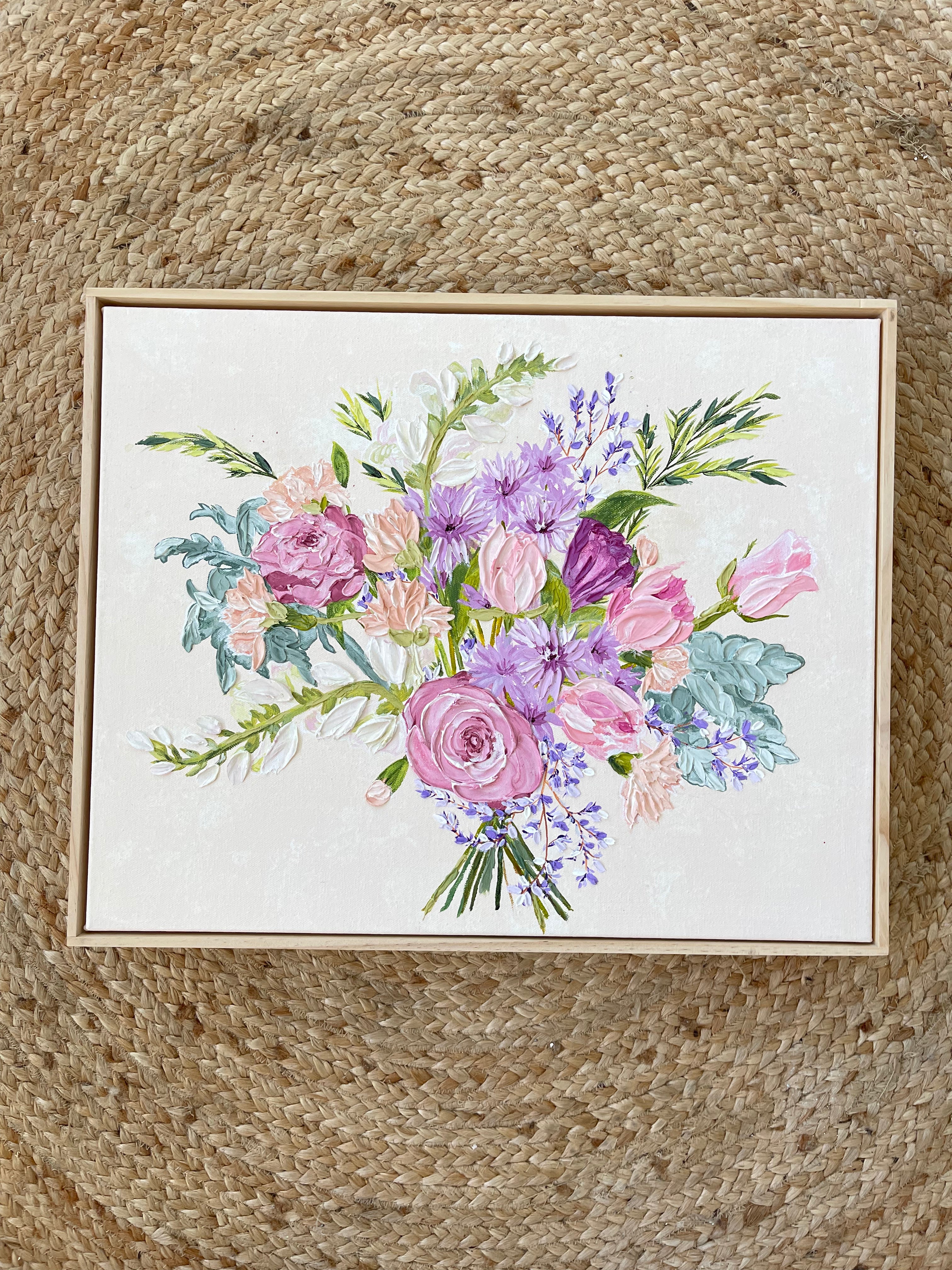 Flowers That Last a Lifetime
