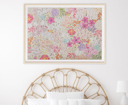 The Secret Garden Print