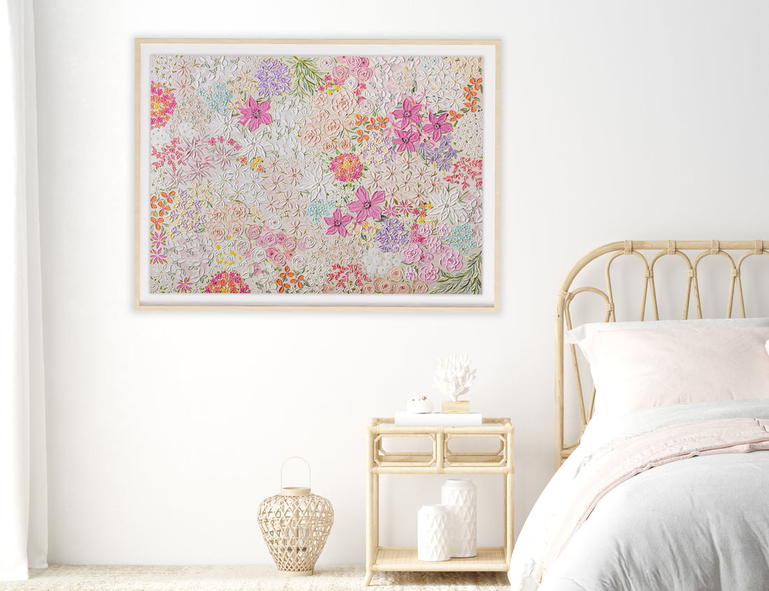 The Secret Garden Print