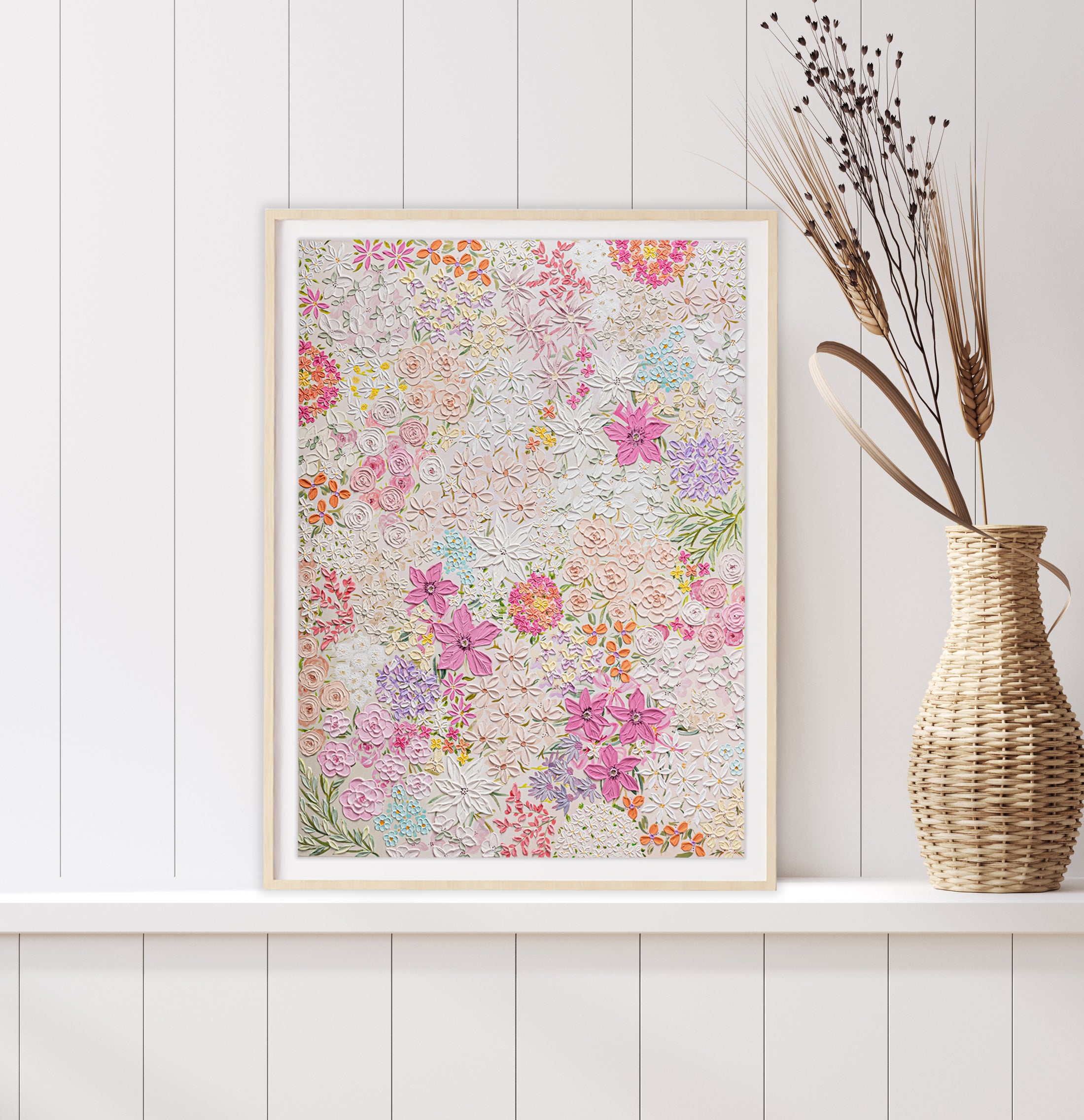 The Secret Garden Print